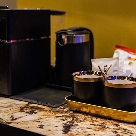 باليرمو Gold Boutique Suite & Spa المظهر الخارجي الصورة