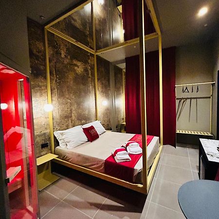 باليرمو Gold Boutique Suite & Spa المظهر الخارجي الصورة