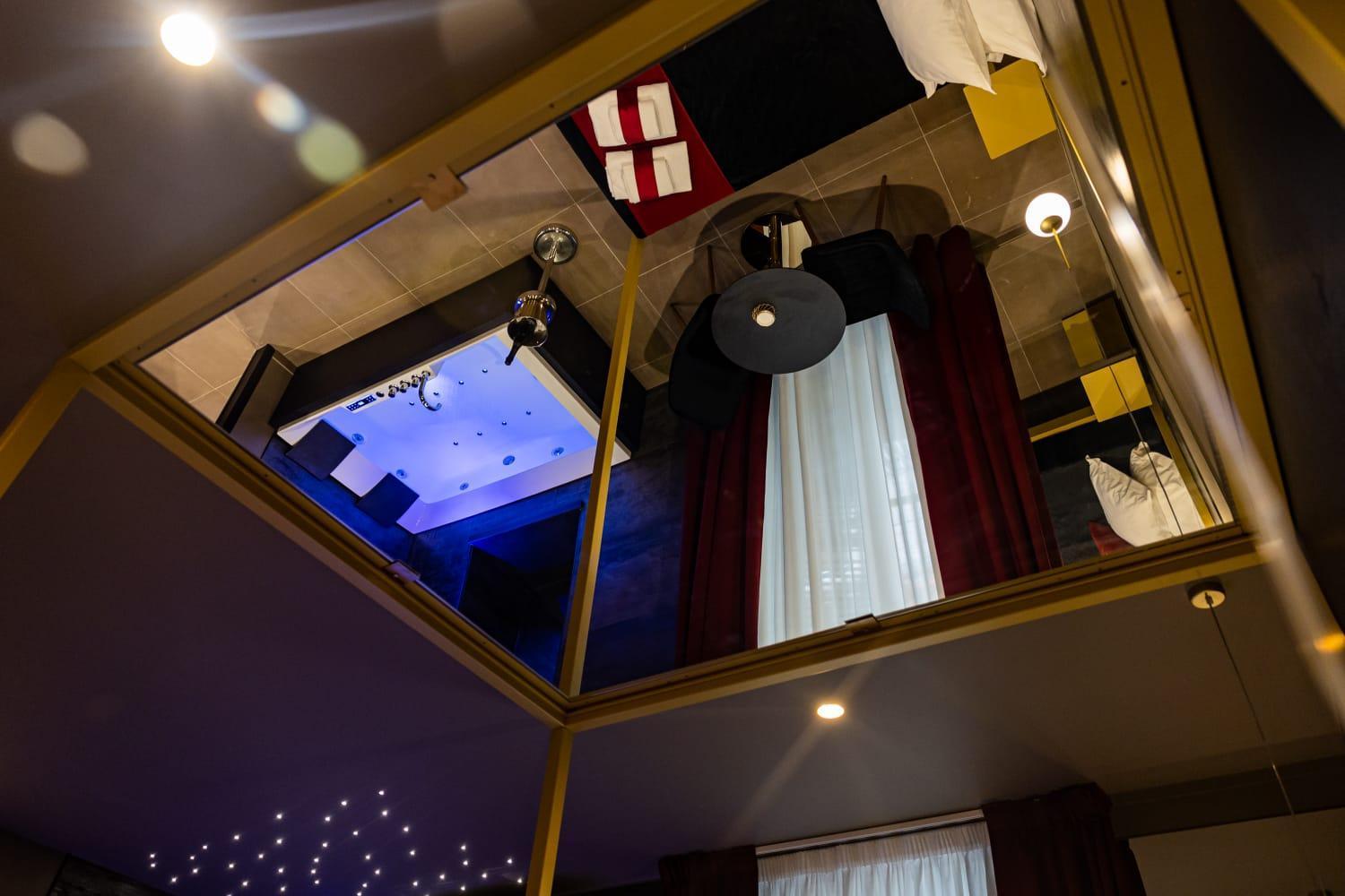 باليرمو Gold Boutique Suite & Spa المظهر الخارجي الصورة