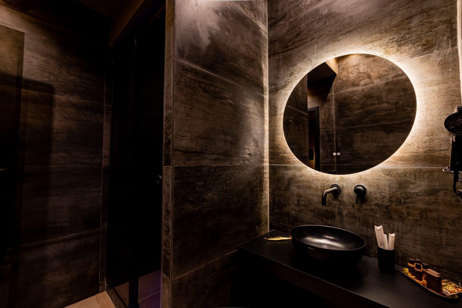 باليرمو Gold Boutique Suite & Spa المظهر الخارجي الصورة