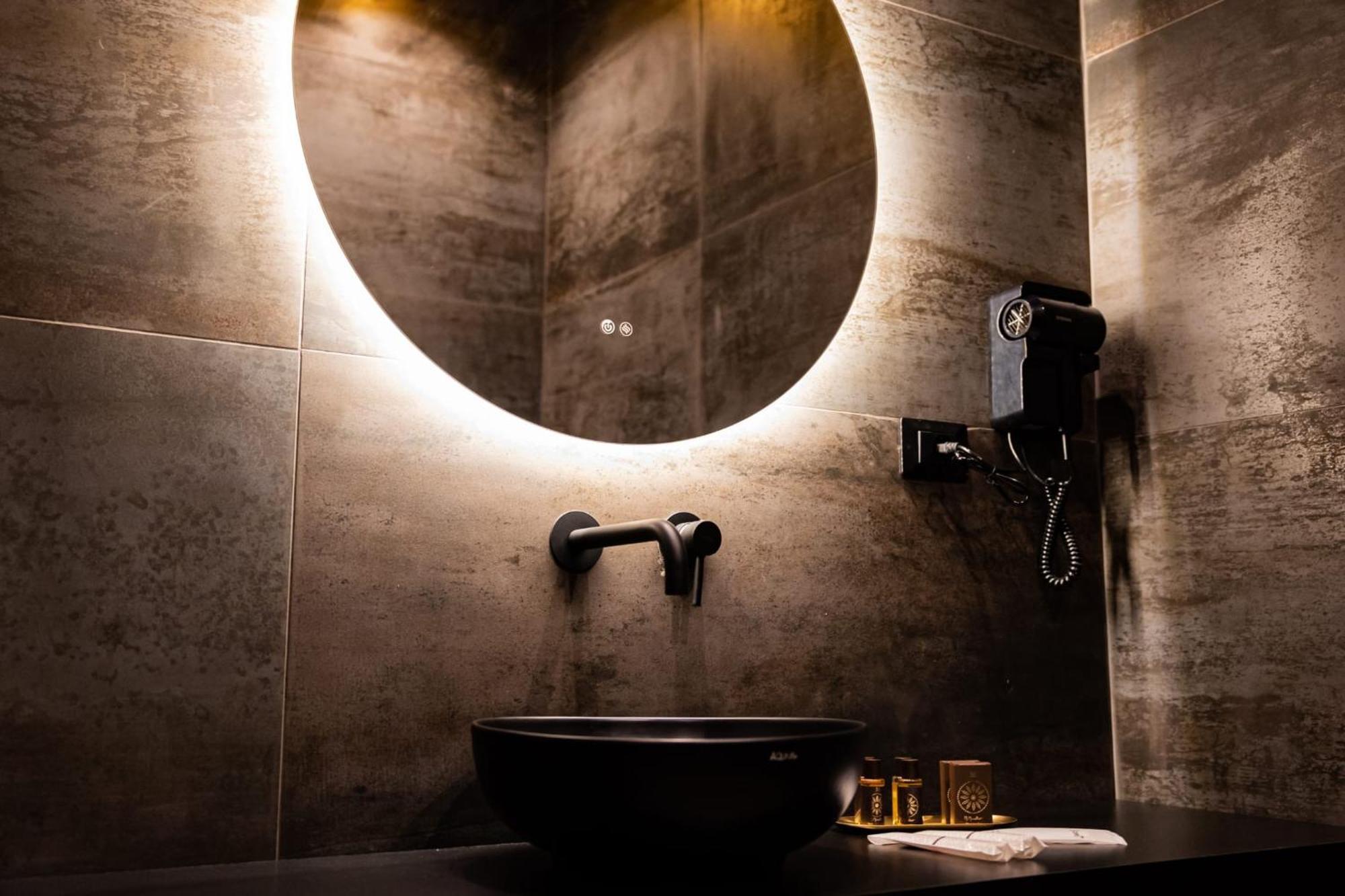 باليرمو Gold Boutique Suite & Spa المظهر الخارجي الصورة