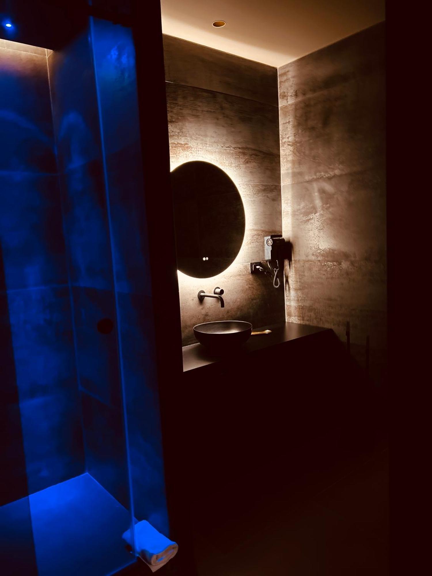 باليرمو Gold Boutique Suite & Spa المظهر الخارجي الصورة