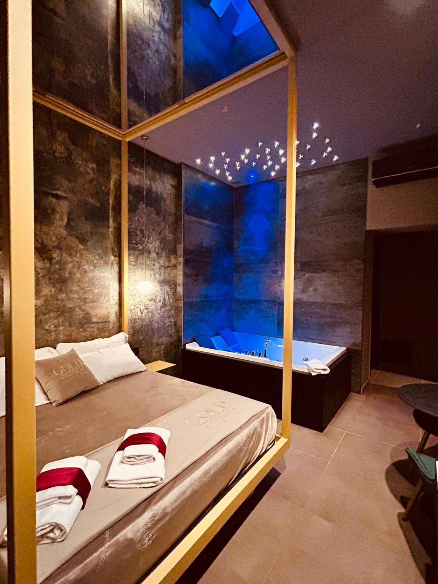 باليرمو Gold Boutique Suite & Spa المظهر الخارجي الصورة