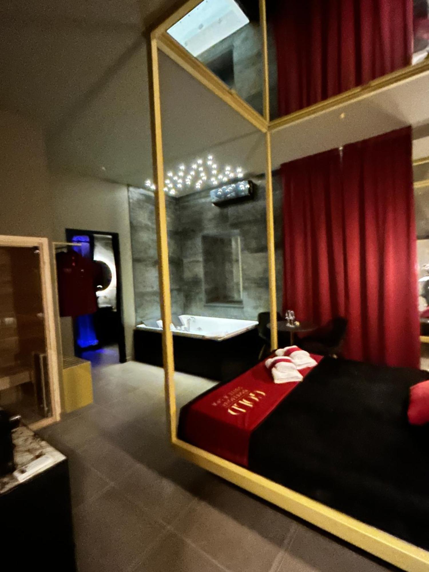 باليرمو Gold Boutique Suite & Spa المظهر الخارجي الصورة