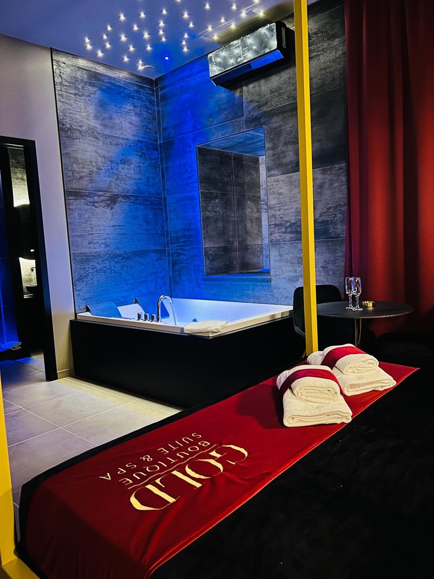 باليرمو Gold Boutique Suite & Spa المظهر الخارجي الصورة