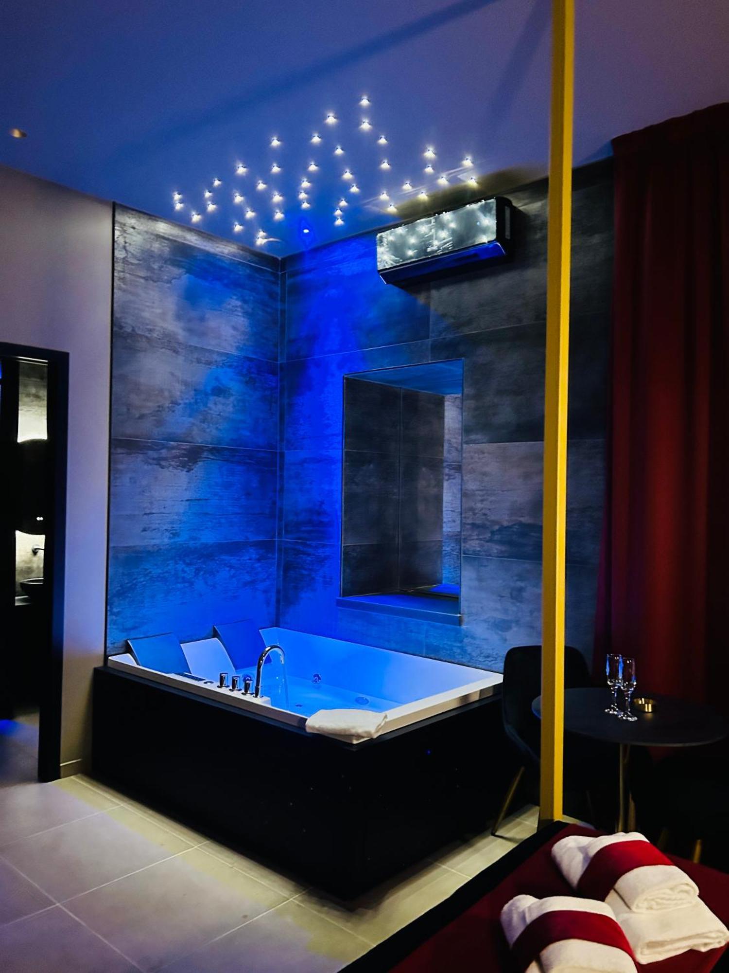 باليرمو Gold Boutique Suite & Spa المظهر الخارجي الصورة