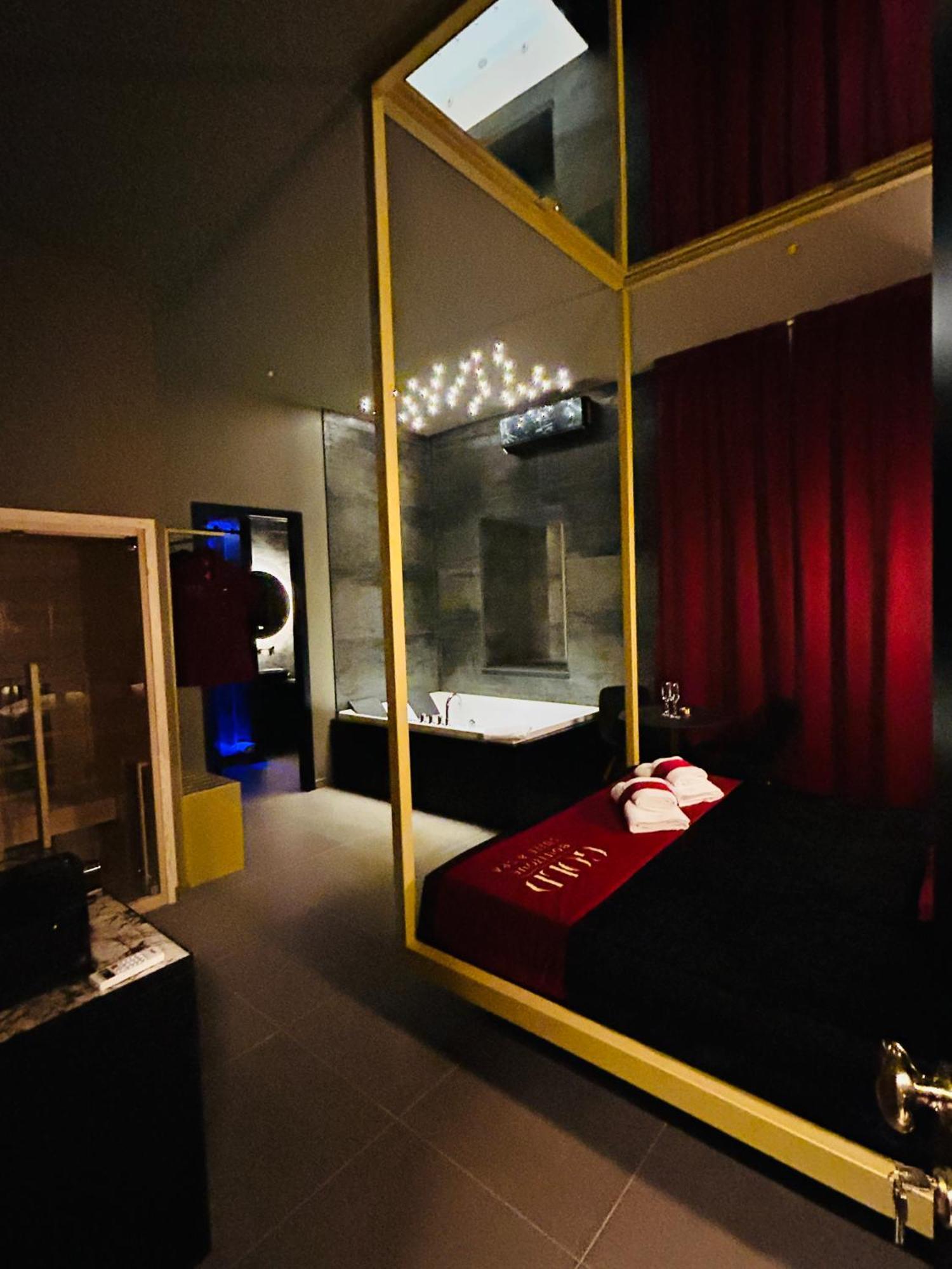 باليرمو Gold Boutique Suite & Spa المظهر الخارجي الصورة