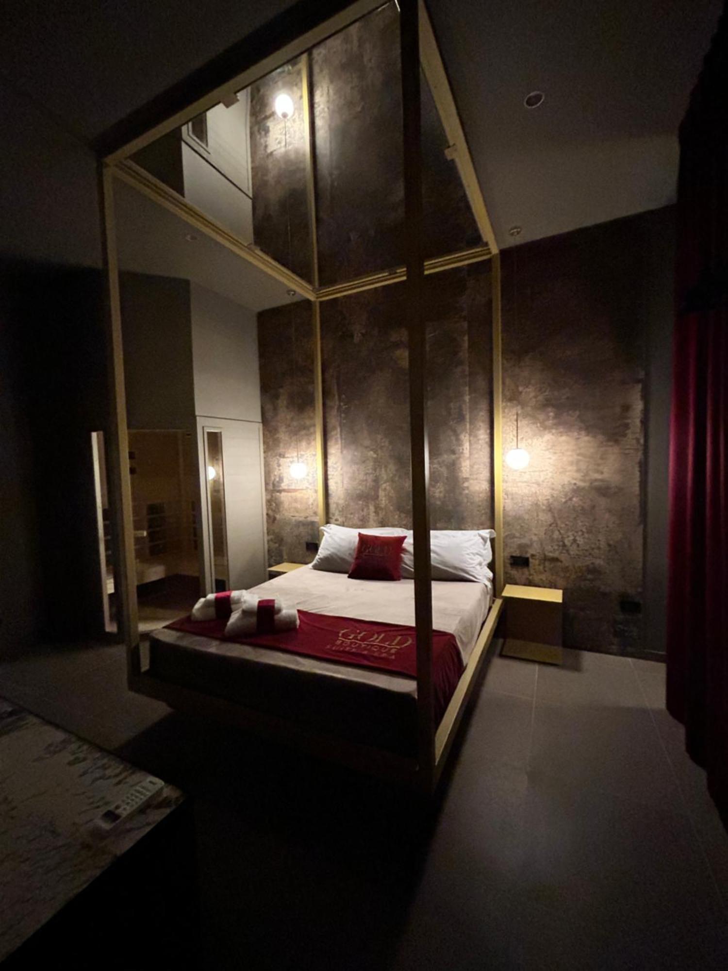 باليرمو Gold Boutique Suite & Spa المظهر الخارجي الصورة